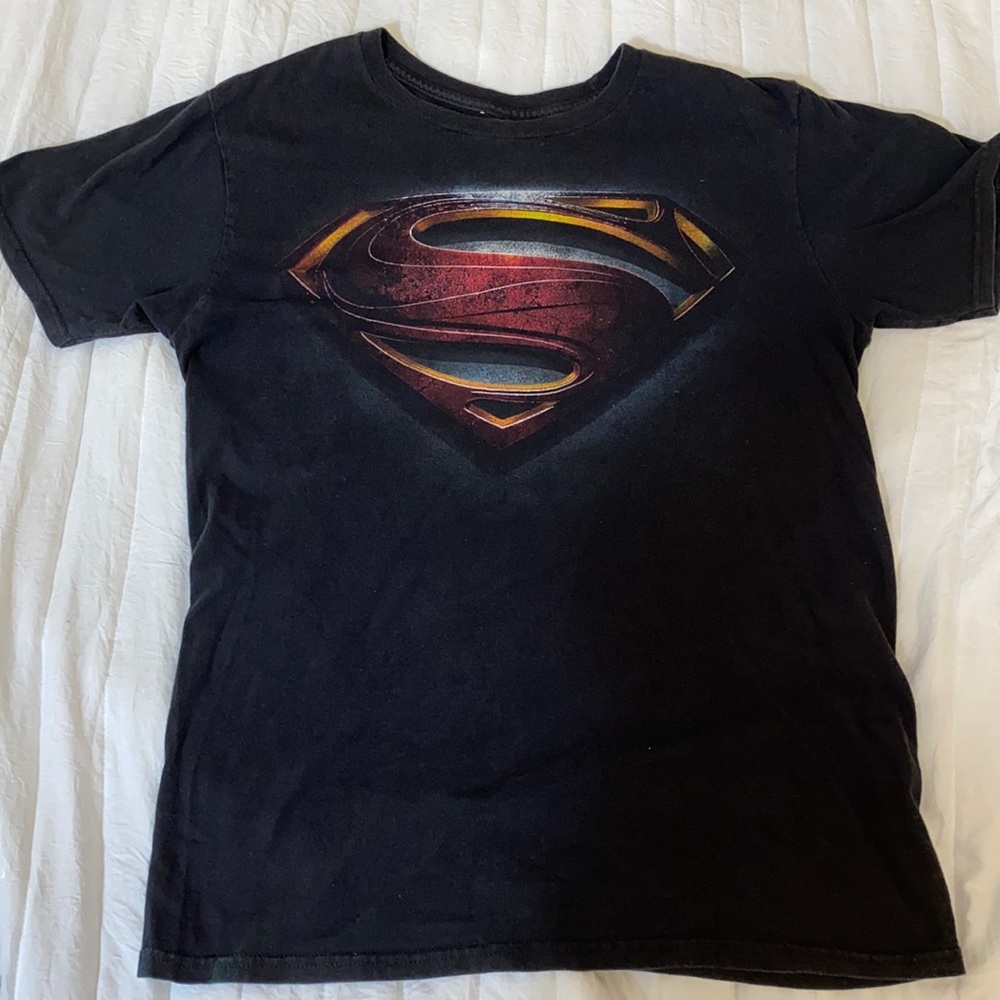 Superman T- Shirt